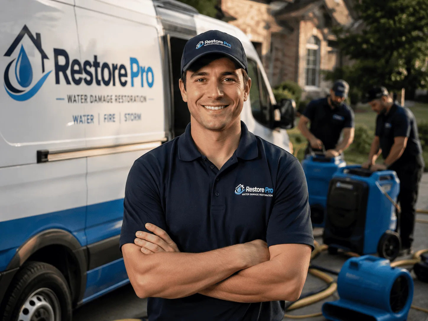 Water Damage Restoration company in Slaughters, KY