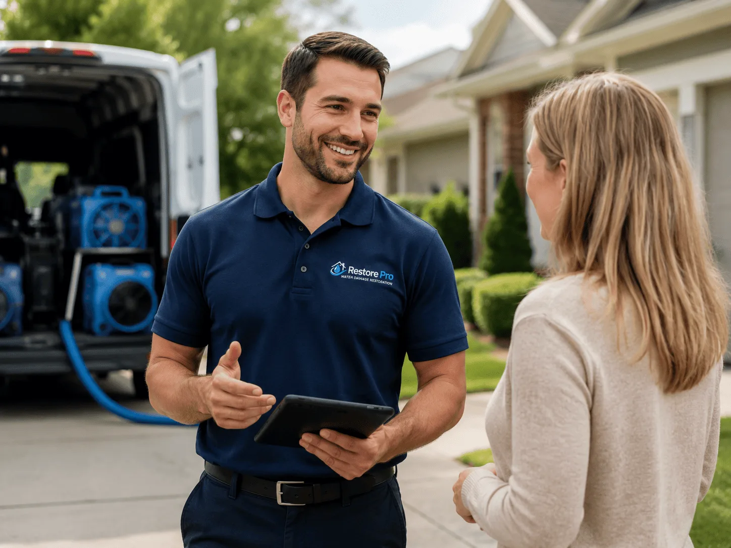 Water Damage Restoration Slaughters, KY FAQs